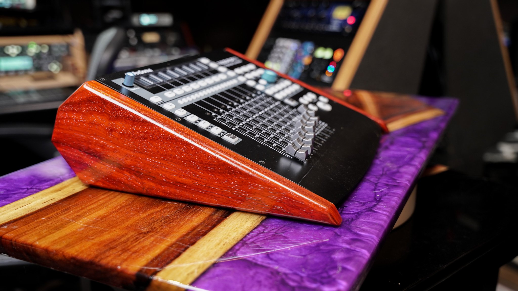 PreSonus Faderport — Store 2 — Artisan Woodshed